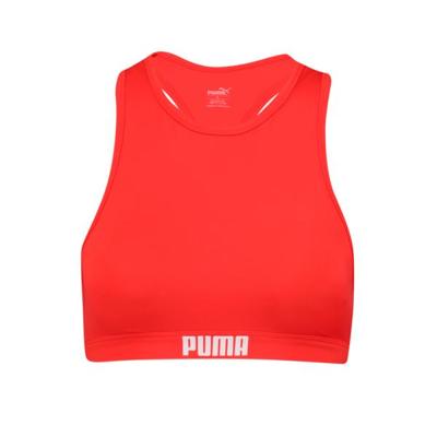 Puma Zwemtop Dames Racerback Rood-L