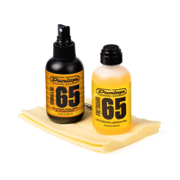 Dunlop 6503 System 65 Body & FingerBoard Cleaning Kit - thumbnail