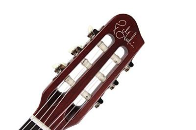 Godin Multiac Nylon Natural HG elektrisch-akoestische klassieke gitaar met gigbag