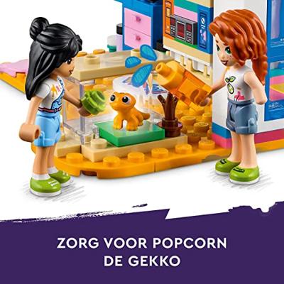 LEGO® Friends 41739 Liann&apos;s kamer - thumbnail