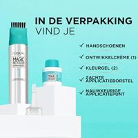 Magic Retouch Permanente haarkleuring nr 5 lichtbruin 1 Stuks - thumbnail