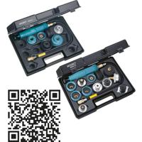 HAZET Koeleradapter 4800/7 · 7-delig - thumbnail