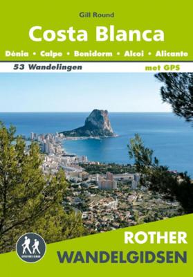 Rother wandelgids Costa Blanca (Paperback)