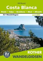 Rother wandelgids Costa Blanca (Paperback) - thumbnail