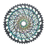 Sram cassette sprocket xx1-eagle xg-1299 1x12-speed 10-52 rainbow - thumbnail