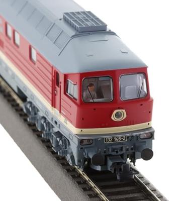 Roco 7310039 H0 diesellocomotief 132 146-2 van de DR Roco 7310039 H0 diesellocomotief 132 146-2 van de DR