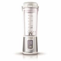Ninja Blast draagbare blender - BC150EUWH - 530 ml kom - 2 uur batterijduur - draadloos - BPA-vrij - wit - thumbnail
