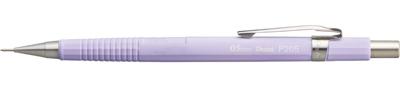 Pentel vulpotlood voor potloodstiften: 0,5 mm, pastel violet houder
