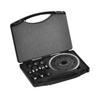 Inter Dynamics Diamantboren met wax en slijpschijf | 940200 - 940200 - thumbnail