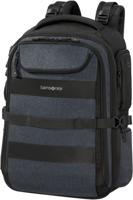 Samsonite Bleisure Backpack 15.6'' Exp Overnight dark blue  backpack - thumbnail
