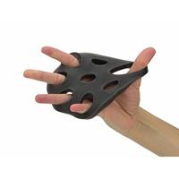 Theraband Hand XTrainer - Zwart - Maximaal gevorderd - thumbnail