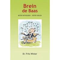 Brein de baas (Paperback) - thumbnail
