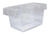 Guppytank drijvend groot - thumbnail