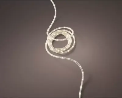 Slangverlichting led rope 18 meter twinkel