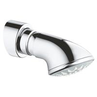 GROHE Relexa Hoofddouche 100 five - 9.5cm - 5 straalsoorten - chroom 27062000 - thumbnail