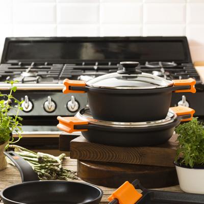 Pan BRA A270336 Zwart Ø 36 cm