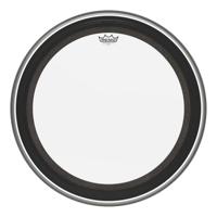 Remo 24" Ambassador SMT Clear, BR-1324-00-SMT - thumbnail
