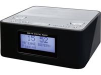 Soundmaster UR170SW DAB+, en FM wekker radio - thumbnail
