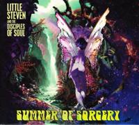 Summer Of Sorcery - CD (0602577484605) - thumbnail
