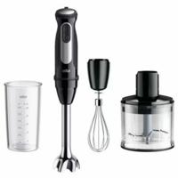 Mini-Opklopper en -Schuimer Braun MQ55236MBK - thumbnail