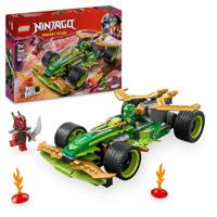 Lego Ninjago 71828 Lloyds Pullback Racewagen - thumbnail