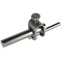 DEHN FSK 8.10 16 SKM10X25 V2A Stangklem 1 stuk(s) - thumbnail