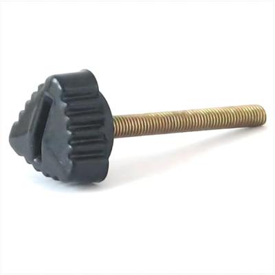 Zijscherm bout Puch Maxi 47 mm.