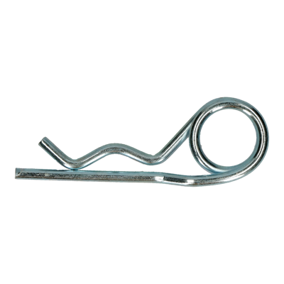 pgb-Europe PGB-FASTENERS | Standaard borgveer dubbel Ø 3,00 Zn | 100 st 0BRGVD00100305