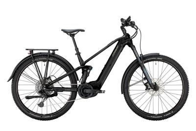 CONWAY elektrische suv "xyron suv 4.0" (#1) ebike conw.xyron suv 4.0 29/52 12sp full sus.black