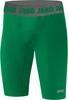 JAKO 8551K Short Tight Compression 2.0 Kids - Sportgroen - 164 - thumbnail