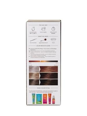 Khadi Haarkleur natural hazel 100 Gram