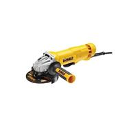 DeWalt DWE4203 1010W 125mm haakse slijper met dodemansschakelaar - DWE4203-QS - thumbnail