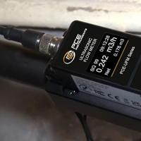 PCE Instruments PCE-UFM 4 Voedingsspanning (bereik): 9 - 36 V/DC 1 stuk(s) - thumbnail