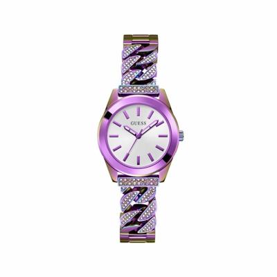 Horloge Dames Guess GW0546L3 (Ø 32 mm) Horloge Dames Guess GW0546L3 (Ø 32 mm)