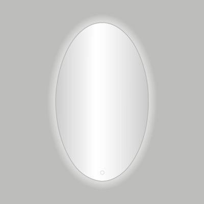 Best Design Badkamerspiegel Divo-60 LED Verlichting 60x80 cm Ovaal Best Design Badkamerspiegel Divo-60 LED Verlichting 60x80 cm Ovaal