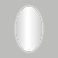 Best Design Badkamerspiegel Divo-60 LED Verlichting 60x80 cm Ovaal - thumbnail