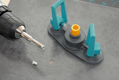 Wolfcraft Diamantbestr. boorkroon | Met schacht | Ø6mm | 1 stuk - 5916000