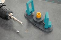 Wolfcraft Diamantbestr. boorkroon | Met schacht | Ø6mm | 1 stuk - 5916000 - thumbnail