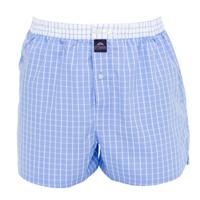 Mc Alson Boxer Checkered baby blue - thumbnail