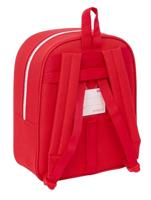 Schoolrugzak Sevilla Fútbol Club Rood 22 x 27 x 10 cm - thumbnail