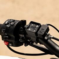 OXFORD basishouder "cliqr cell phone holder usb c charging holder han - thumbnail