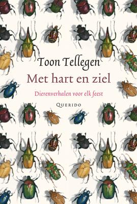 Met hart en ziel - Toon Tellegen - ebook