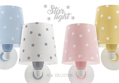 Dalber Kinderkamer tafellampStar Light soft blauw - 82211T