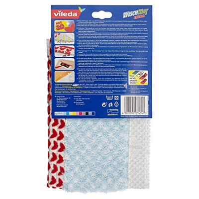 Vileda 01474 Wischmat Extra Mopovertrek 1 stuk(s)