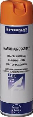 Promat/Tecwerk Markeringsspray | lichtgevend | oranje | 500 ml | spuitbus - 4000354085 Promat/Tecwerk Markeringsspray | lichtgevend | oranje | 500 ml | spuitbus - 4000354085