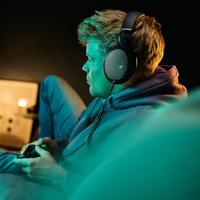 Sennheiser HD 550 Over Ear koptelefoon Kabel Zwart HiFi - thumbnail