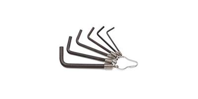 Beta 96N/ST6K 6-delige set haakse inbussleutels gebruneerd (art. 96N) - 000969640 000969640 Beta 96N/ST6K 6-delige set haakse inbussleutels gebruneerd (art. 96N) - 000969640 000969640