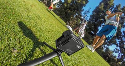 Gopro Tripod Mount +