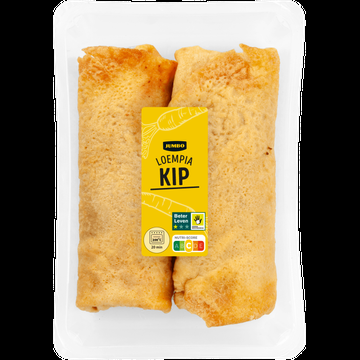 Jumbo Loempia Kip 400 g