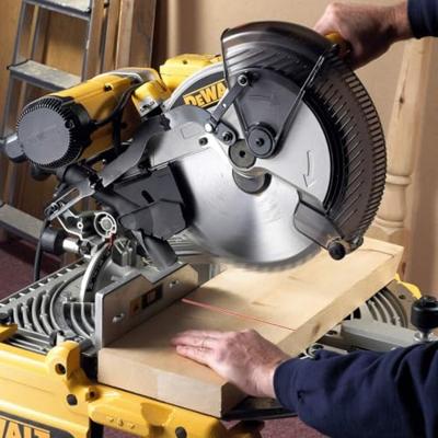 DeWALT Cirkelzaagblad voor Laminaat | Extreme | Ø 305mm Asgat 30mm 96T - DT4290-QZ - thumbnail